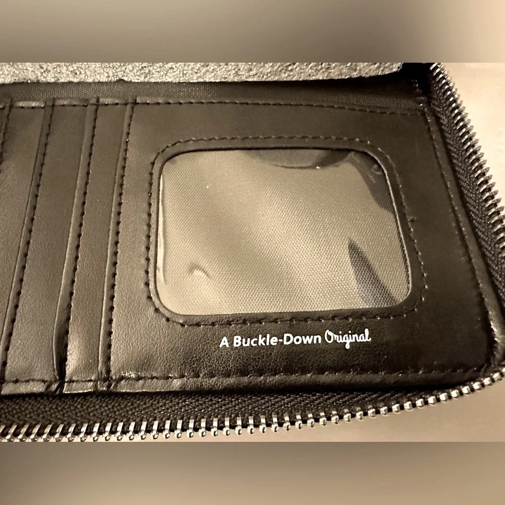 STAR WARS Precious Cargo Ladies Wallet (keychain included) NWOT - Picture 7 of 11